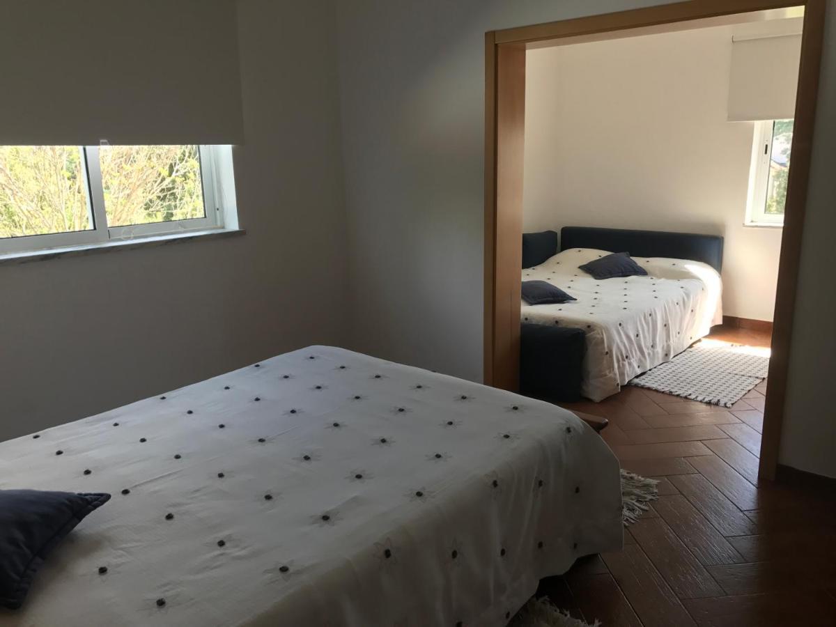Bed and Breakfast Europa Castanheira de Pera Esterno foto